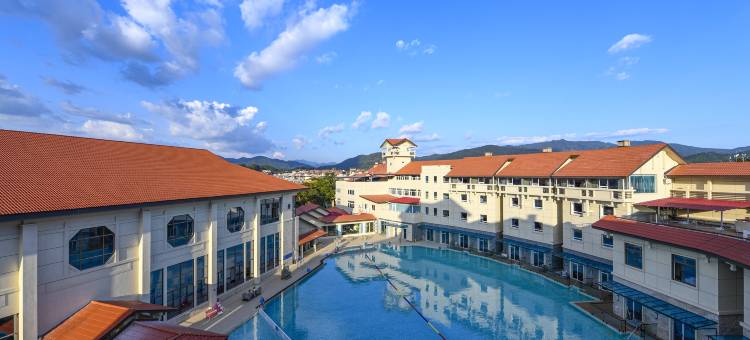厦航Hotel崇阳溪山庄图片
