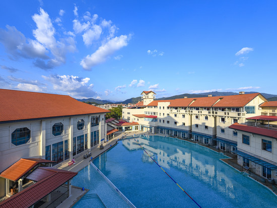 厦航Hotel崇阳溪山庄