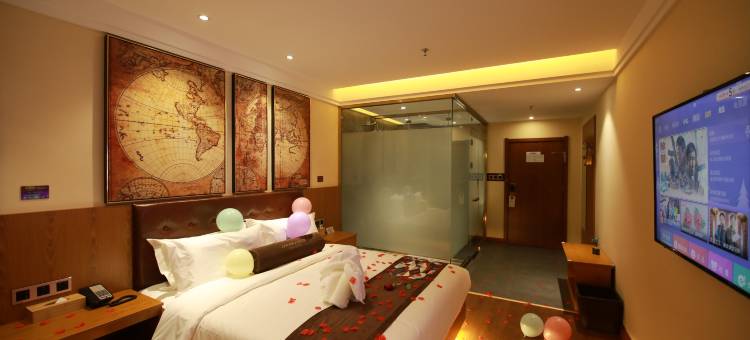 喆啡酒店(西安咸阳国际机场店)图片