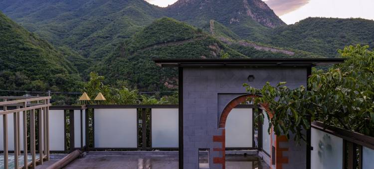 花筑奢·北京潇界青庐酒店图片