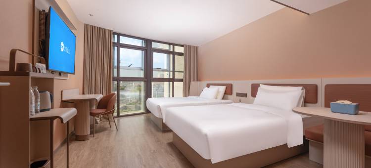 汉庭酒店(徐州彭城广场富国街店)图片