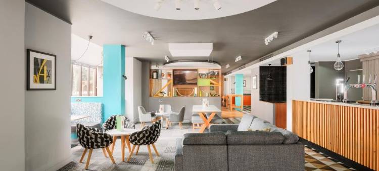 Holiday Inn 北安普顿(Holiday Inn Northampton)图片