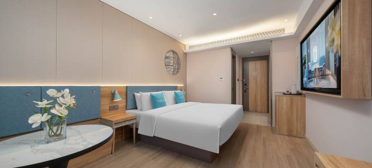 如家酒店neo(泰安泰山大街万达广场店)图片