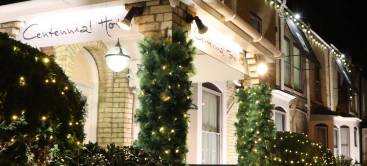 百年酒店(Centennial Hotel)图片