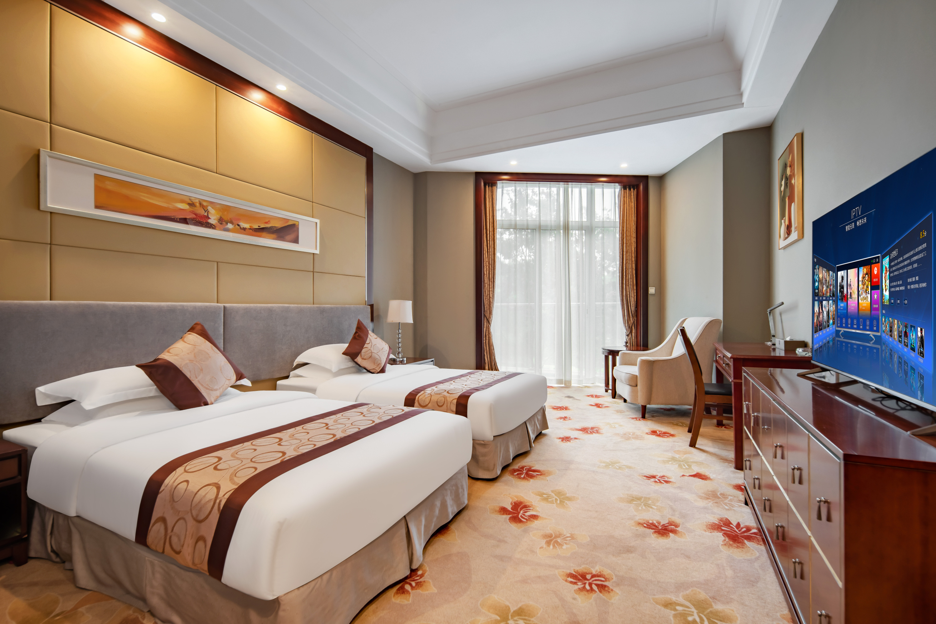 Dongtai Guest House Over view