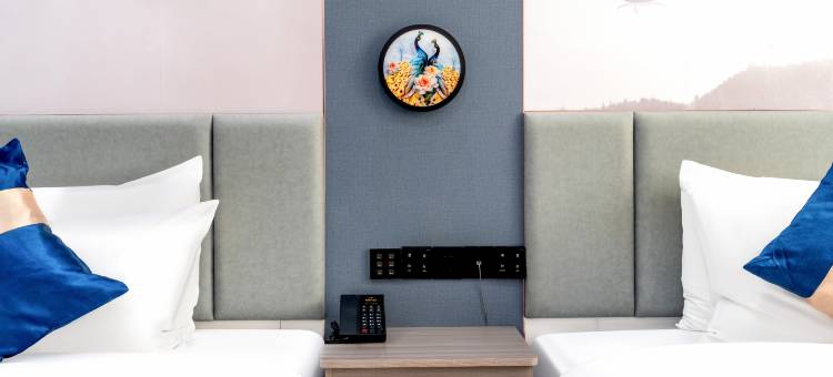 逸米酒店(崇左友谊大道高铁南站店)图片