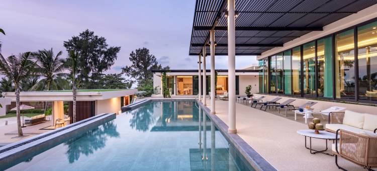 波恩塔别墅(Villa Boonta)图片