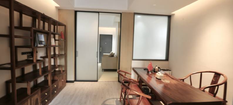 世丽美宿(广州中山大学附属第一医院东山口地铁站店)图片