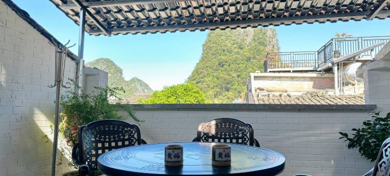 黄姚古镇七悦七客栈图片