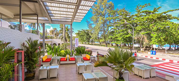 普吉岛南海华美达酒店(Ramada by Wyndham Phuket Southsea)图片