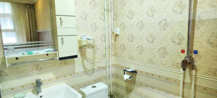 晋中迎宾快捷酒店(榆次一中店)图片