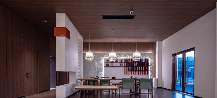 EHOUSE瑰夏壹号民宿(神州半岛旅游度假区旅游公路店)图片