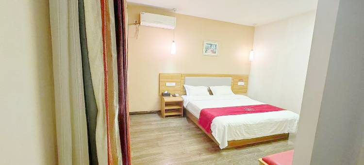 尚客优酒店(洛阳火车站国花路地铁站店)图片