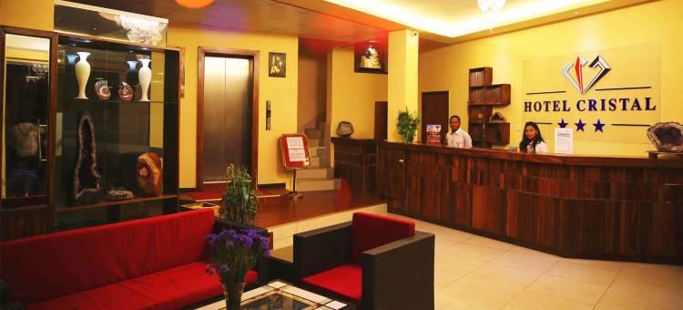 水晶酒店(Hotel Cristal Madagascar)图片
