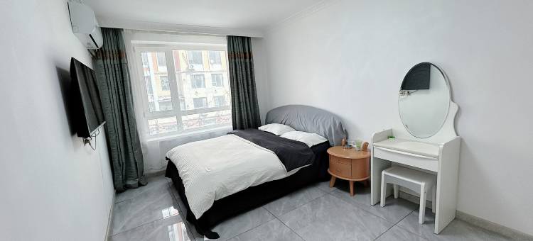 简爱时尚公寓(本溪桃源居店)图片