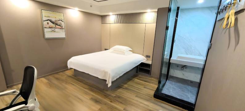 尤溪鑫柏联酒店图片