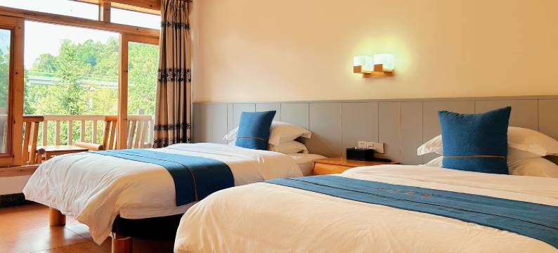 南昆山茗雅别墅图片