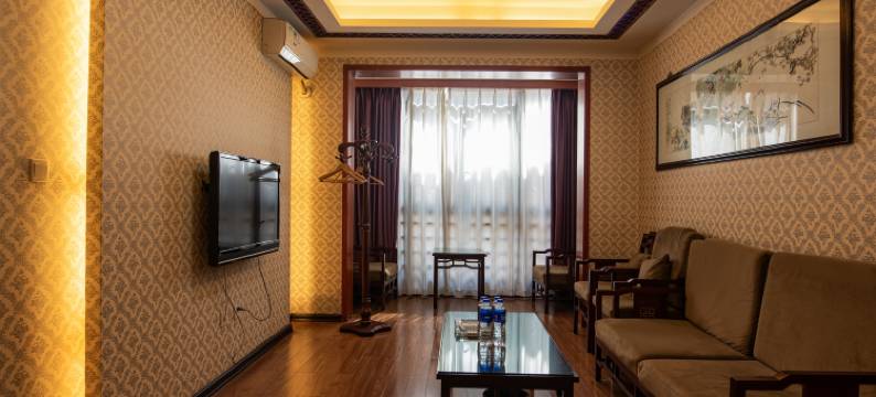 乐山万禧假日酒店图片