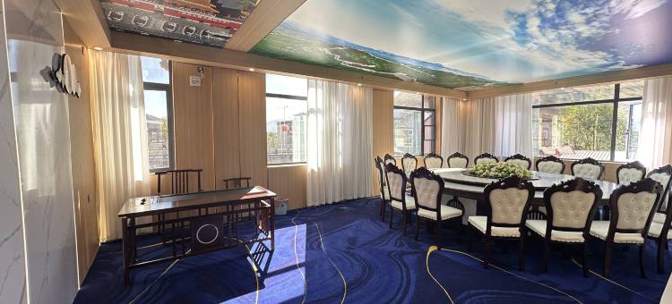 墨竹工卡东庭酒店图片