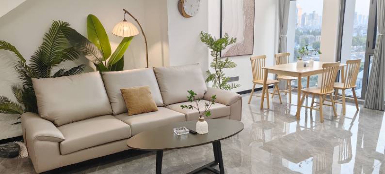 栖希民宿(苏宁广场庆云桥地铁站店)图片