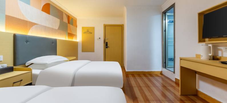 向群宾馆(广州市二宫店)图片