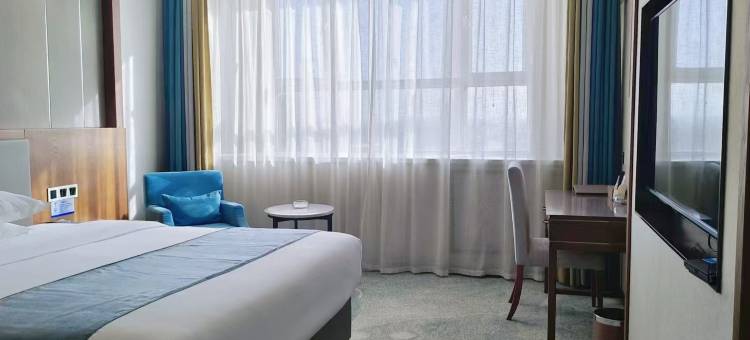 民勤东苑商务酒店图片