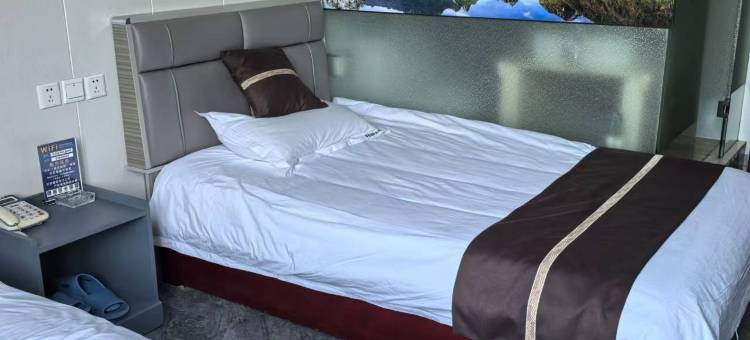 抚顺丽景银帆宾馆图片