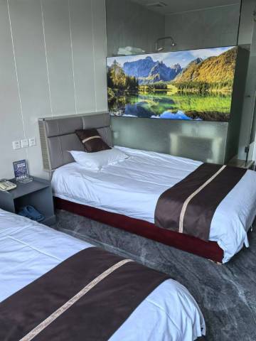 抚顺丽景银帆宾馆