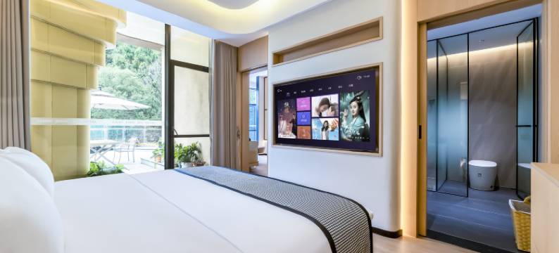 盐亭两江荟酒店(国投两江荟店)图片