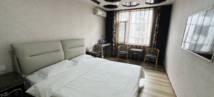 保定喜悦悠旅酒店图片