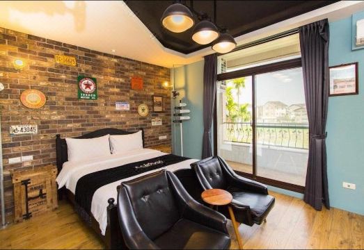 宜兰田田圈民宿外景图