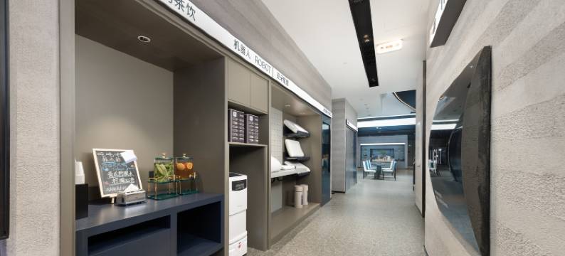 广州太古汇正佳广场轻居酒店图片