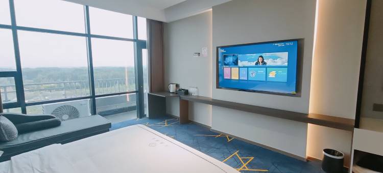 兰庭酒店(泗水店)图片