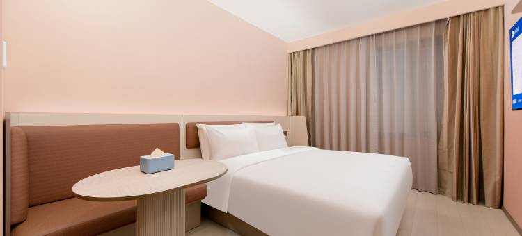 汉庭酒店(沈阳中街故宫店)图片