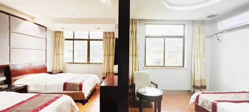 杭州泰城假日酒店(乔司地铁站店)图片