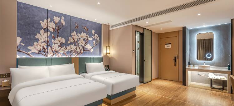 白玉兰酒店(济南长清大学城店)图片