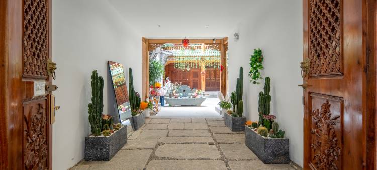 大理金碧雅院客栈(大理古城洱海门店)图片