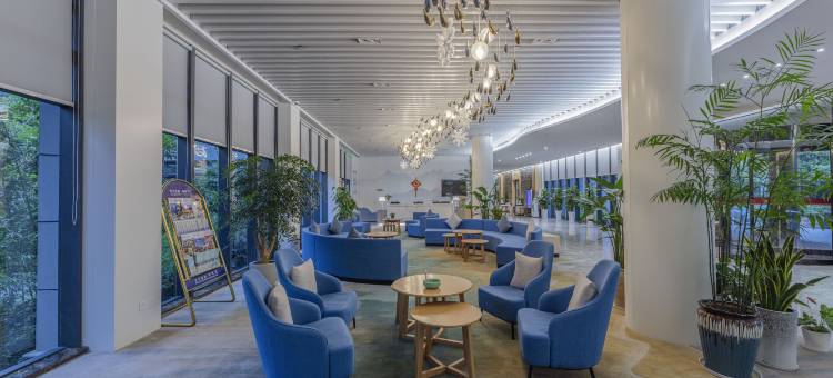 宁波体育宾馆(北仑银泰中河路地铁站店)图片