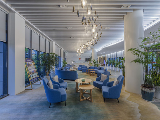 宁波体育宾馆(北仑银泰中河路地铁站店)