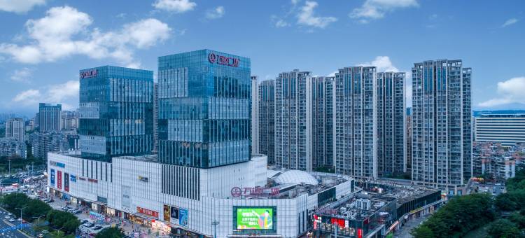 艾扉酒店(福州仓山万达店)图片