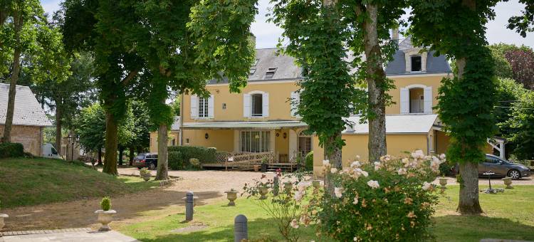 吉贝尔森林城堡酒店(Château du Bois Guibert)图片