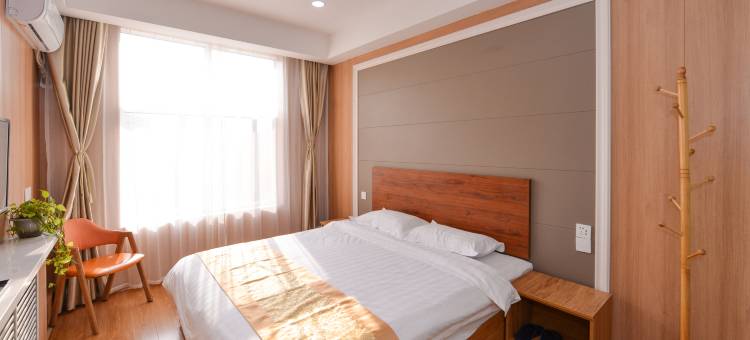 如家华驿酒店(大连华南广场华东路店)图片