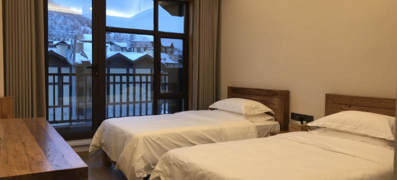 阿勒泰久熙民宿(将军山滑雪场店)图片