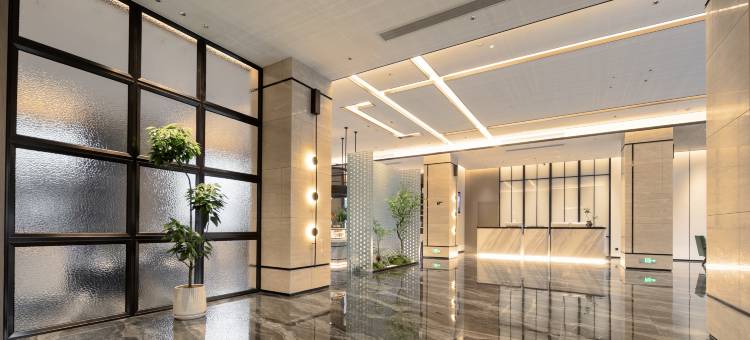 美豪丽致酒店(武汉东西湖五环体育中心店)图片