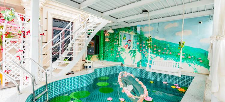 温州花香海岸别墅图片