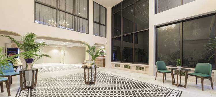 科勒克申O乐格兰德河内霍特尔-中央公园(Collection O Le Grand Hanoi hotel – The Central Park)图片