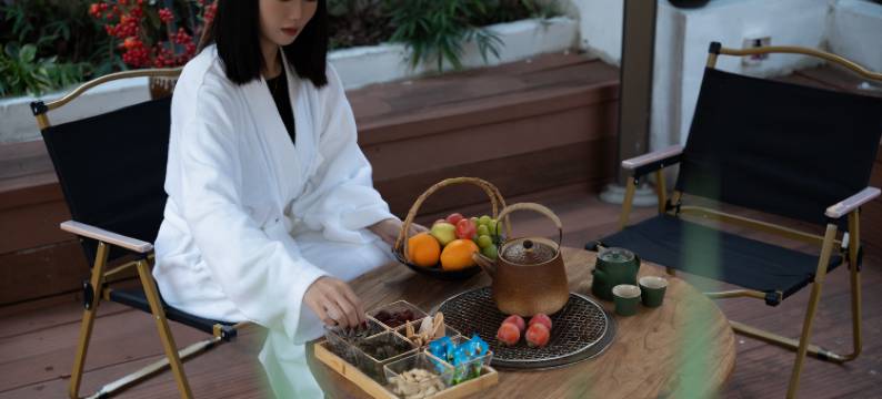 邻李家·私汤温泉亲子度假Galaxy美宿图片