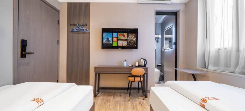 上海魔之舍智能酒店(宝山虎林路店)图片