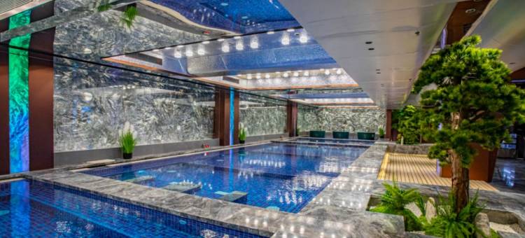 忻州維也纳国际酒店图片