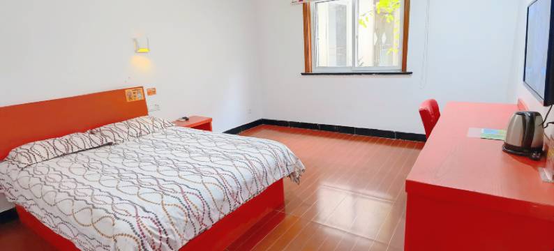 布丁酒店(嘉定上海大学城中路店)图片